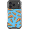 Pizza Foodie iPhone 18 Pro Clear Case