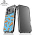 Pizza Foodie iPhone 18 Pro Clear Case