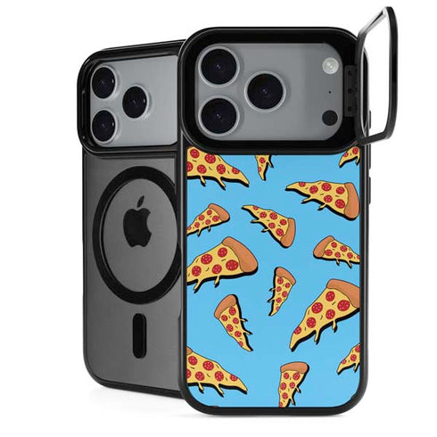 Pizza Foodie iPhone 18 Pro Kickstand Case
