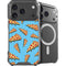 Pizza Foodie iPhone 18 Pro Max MagSafe Case