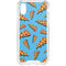 Pizza Foodie iPhone XS Clear Case