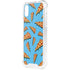 Pizza Foodie iPhone XS Clear Case