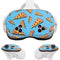 Pizza Foodie Meta Quest 3S Skin