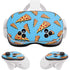 Pizza Foodie Meta Quest 3S Skin