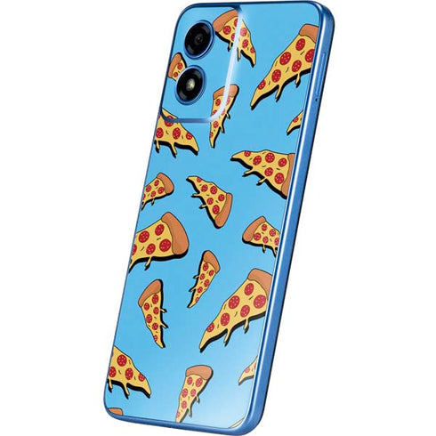 Pizza Foodie Moto G Play 4G (2024) Skin