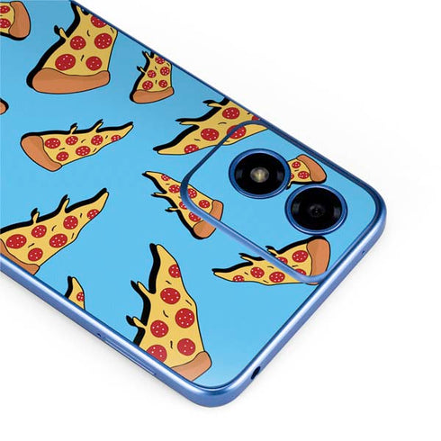 Pizza Foodie Moto G Play 4G (2024) Skin