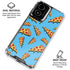 Pizza Foodie Moto G Power 5G (2024) Clear Case