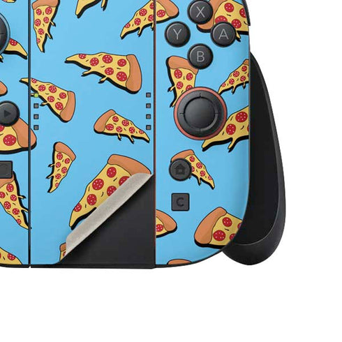 Pizza Foodie Nintendo Switch 2 (2025) Joy-Con Controller Skin