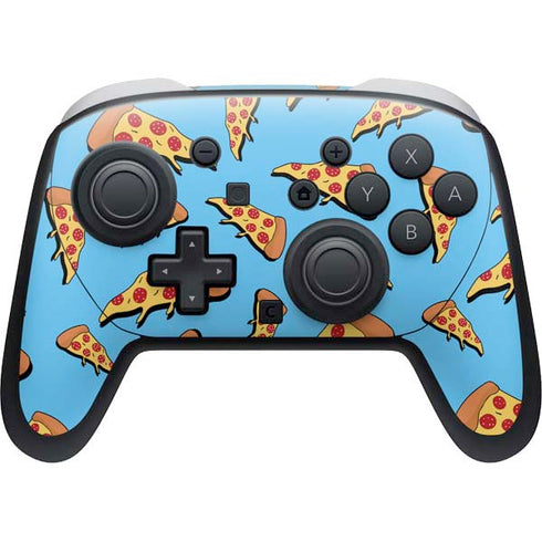 Pizza Foodie Nintendo Switch 2 (2025) Pro Controller Skin