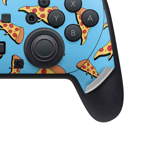 Pizza Foodie Nintendo Switch 2 (2025) Pro Controller Skin