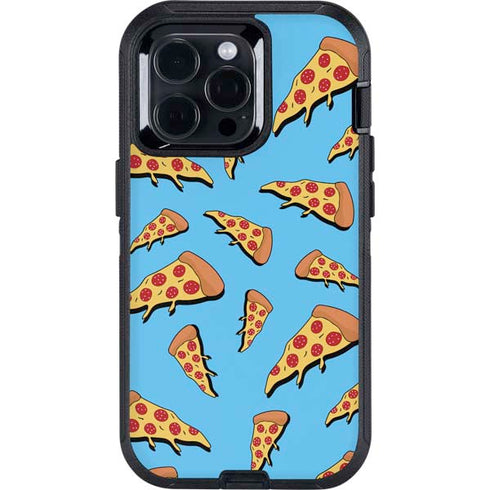 Pizza Foodie Otterbox Defender iPhone Skin
