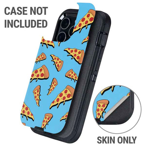Pizza Foodie Otterbox Defender iPhone Skin