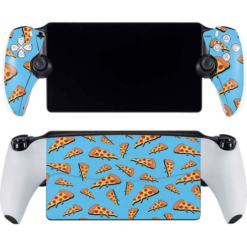 Pizza Foodie PlayStation Portal Remote Player Skin