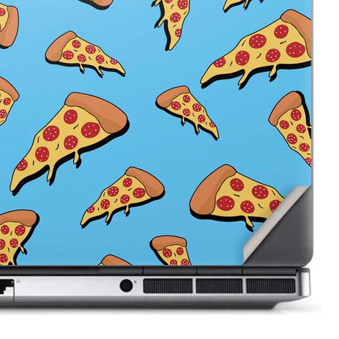 Pizza Foodie Dell Precision Skin