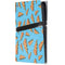 Pizza Foodie PS5 Pro Console Skin