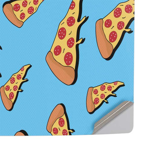Pizza Foodie PS5 Pro Console Skin