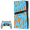 Pizza Foodie PS5 Pro Disk Bundle Skin
