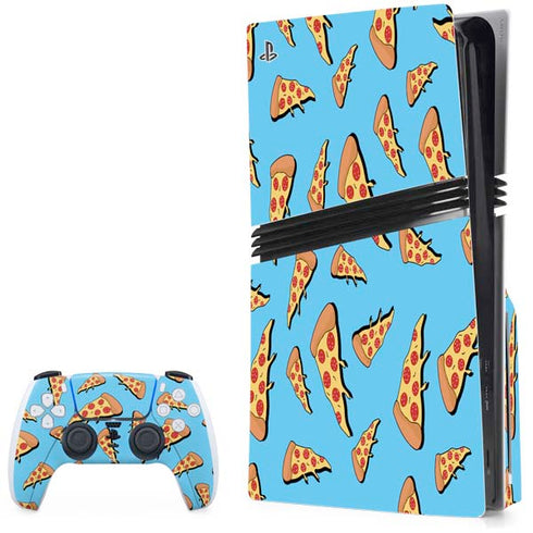 Pizza Foodie PlayStation PS5 Skins