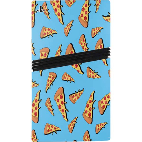 Pizza Foodie PS5 Pro Disk Bundle Skin