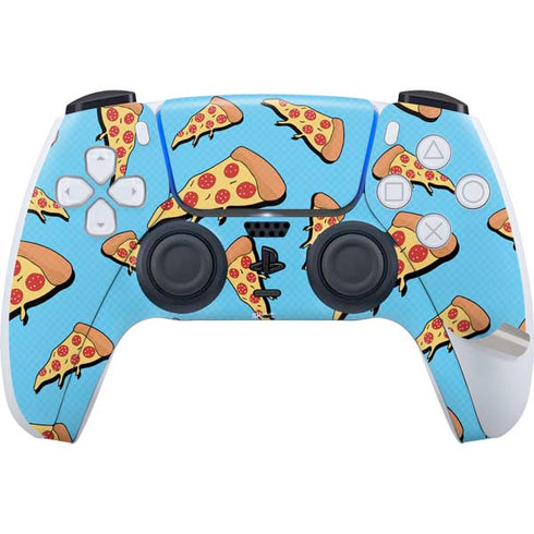Pizza Foodie PS5 Pro Disk Bundle Skin