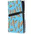 Pizza Foodie PS5 Pro Disk Console Skin