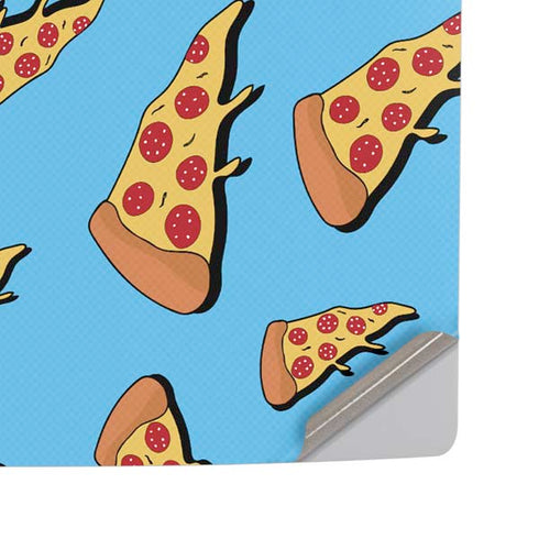 Pizza Foodie PS5 Pro Disk Console Skin