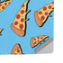 Pizza Foodie PS5 Pro Disk Console Skin