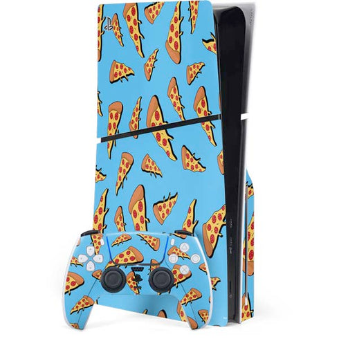 Pizza Foodie PlayStation PS5 Skins