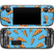 Pizza Foodie Steam Deck Handheld Gaming Computer Skin