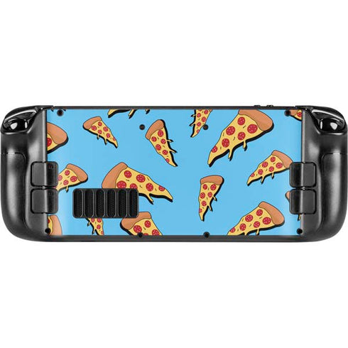 Pizza Foodie Steam Deck Handheld Gaming Computer Skin