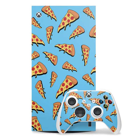 Pizza Foodie Xbox Series X Skins