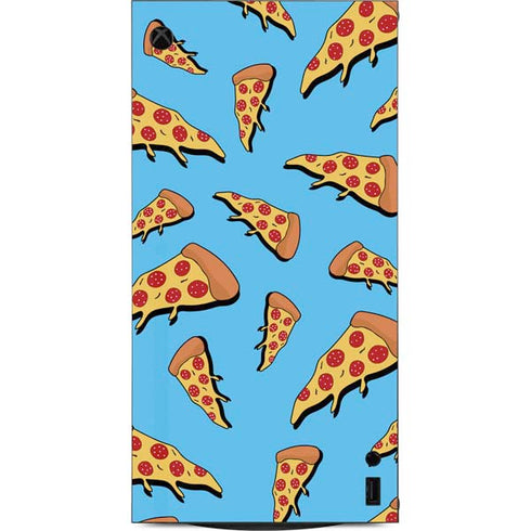 Pizza Foodie XBox Series X Digital Edition Console Skin