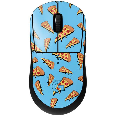 Pizza Foodie G Pro Wireless Gaming Mouse Skin