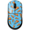 Pizza Foodie G Pro Wireless Gaming Mouse Skin