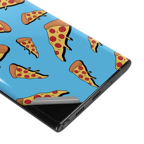Pizza Foodie Galaxy Note 10 Plus Skin