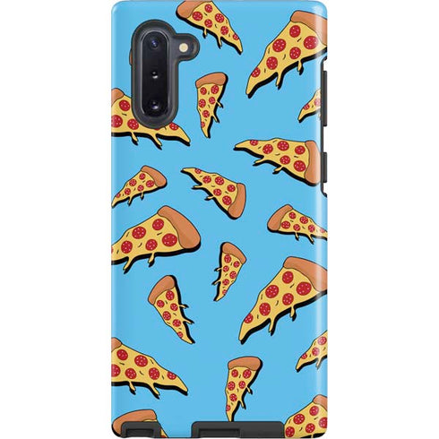 Pizza Foodie Galaxy Cases