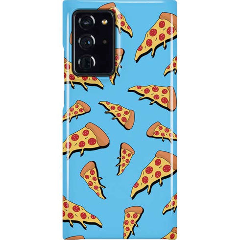 Pizza Foodie Galaxy Cases