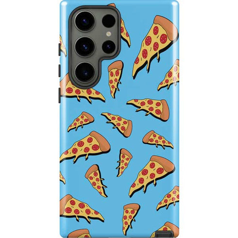 Pizza Foodie Galaxy S23 Ultra Pro Case