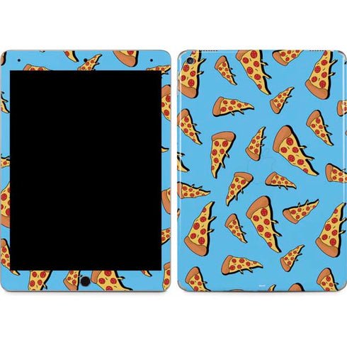 Pizza Foodie iPad Skins