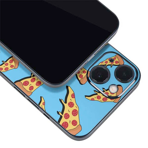 Pizza Foodie iPhone Skins
