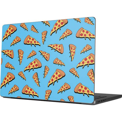 Pizza Foodie Apple MacBook Pro 14-inch Skin