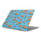 Pizza Foodie Apple MacBook Pro 16-inch Skin