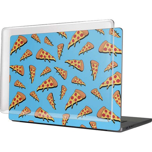 Pizza Foodie MacBook Cases
