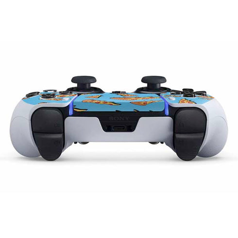 Pizza Foodie PS5 DualSense Edge Pro Controller Skin