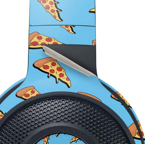 Pizza Foodie Razer Kraken X Skin