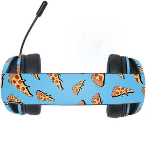 Pizza Foodie Razer Kraken X Skin