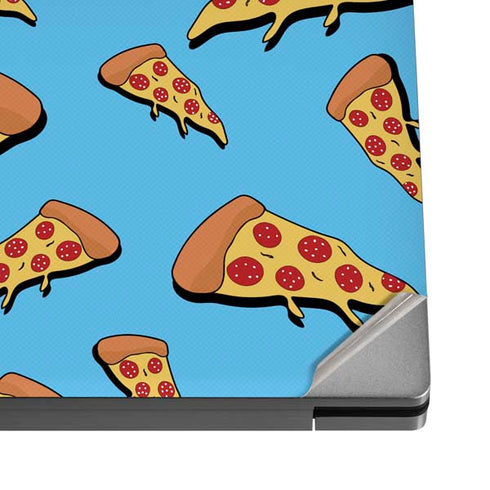 Pizza Foodie Dell XPS Skin