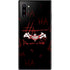 DC Comics The Joker Plenty Wrong With Me Galaxy Note 10 Plus Skin