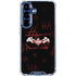 DC Comics The Joker Plenty Wrong With Me Galaxy S25 Plus Clear Case