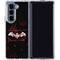 DC Comics The Joker Plenty Wrong With Me Galaxy Z Fold5 5G Clear Case